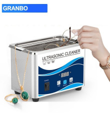 Ультразвуковой очиститель  Ultrasonic cleaner GA008G ванна с корзиной для чистки